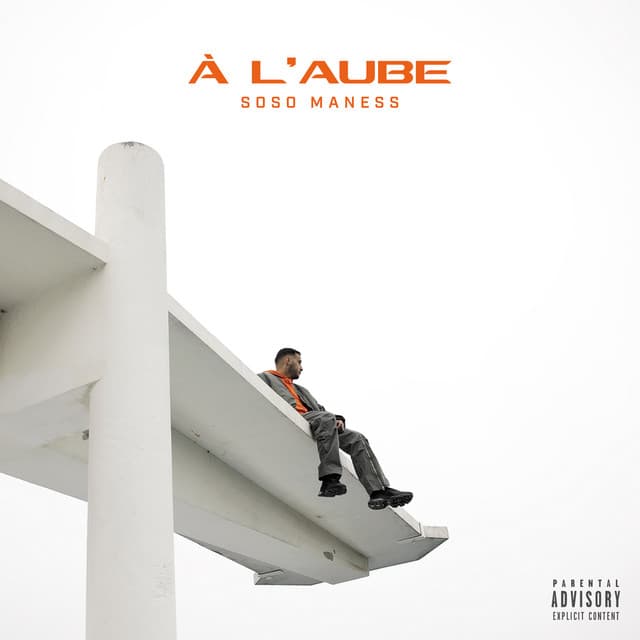Cover artwork — Véridique — Soso Maness