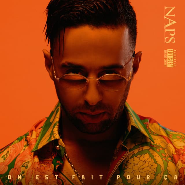 Cover artwork — Ninetta — Naps