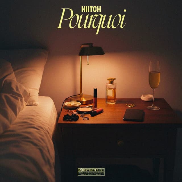 Pochette — Pourquoi — Hiitch