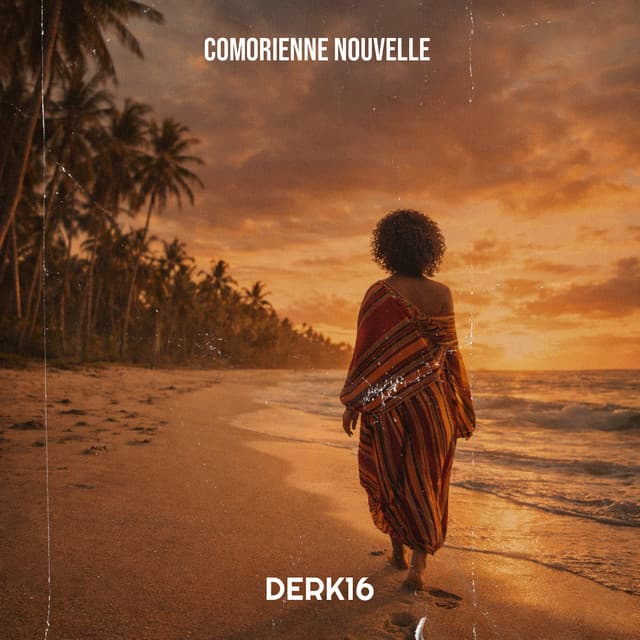 Pochette — Comorienne Nouvelle — DerK16