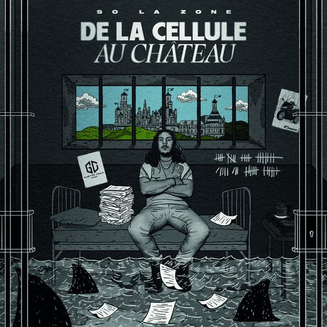 Pochette — Arrivant — So La Zone