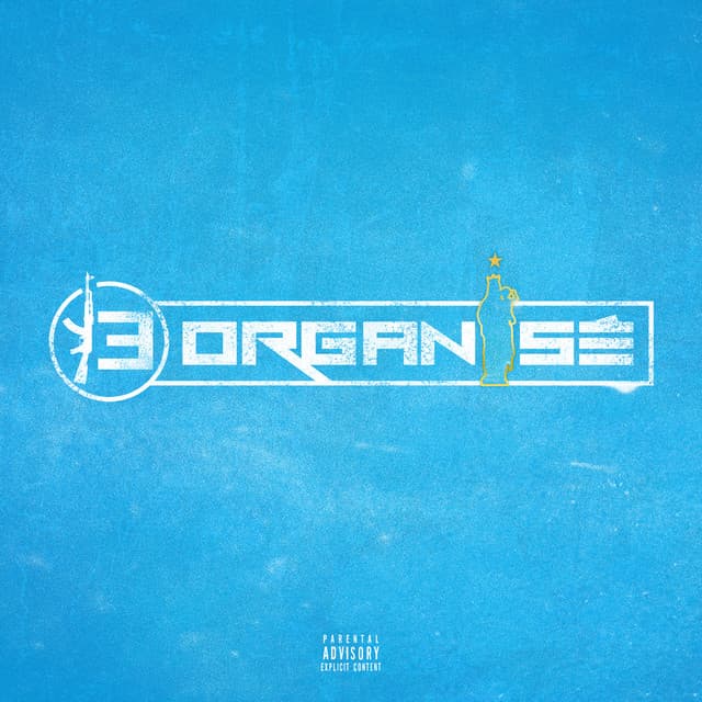 Cover artwork — Combien — 13 Organisé