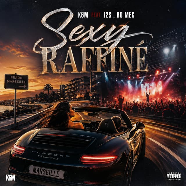 Pochette — Sexy Raffiné — K6M