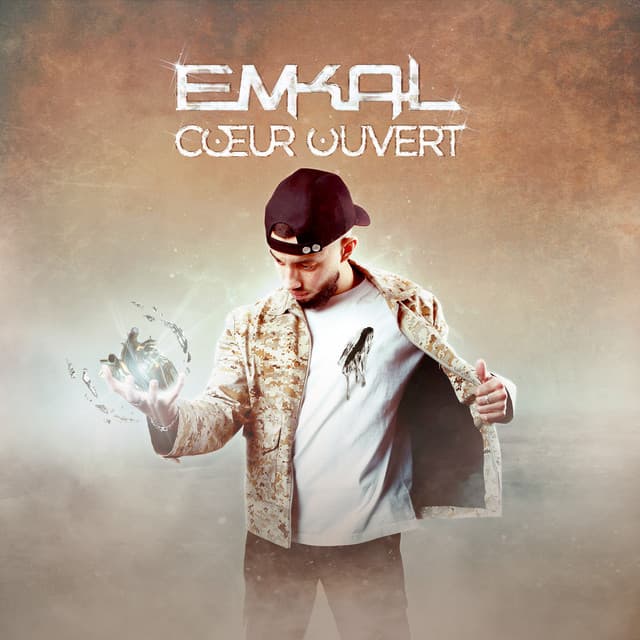 Pochette — Vie 2 rêve (feat. Soprano) — Emkal