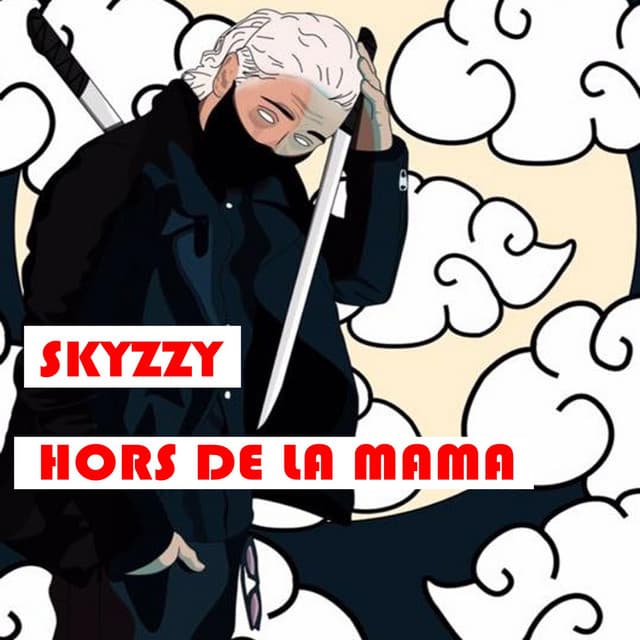 Cover artwork — Sans avocat — SKYZZY