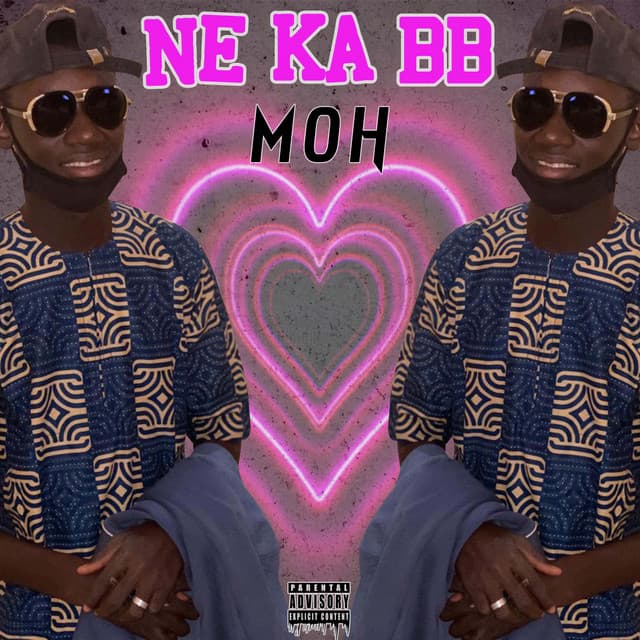 Pochette — Ne ka bb — Moh