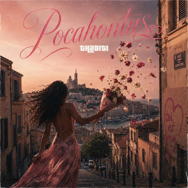Cover artwork — Pocahontas — THABITI