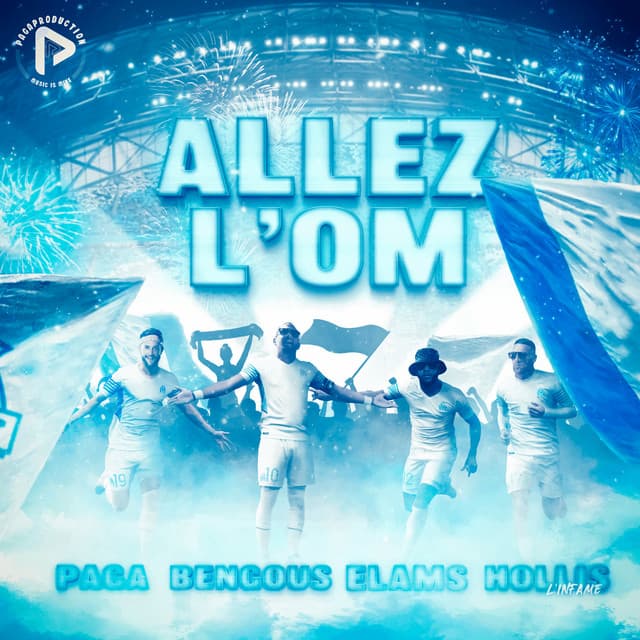 Pochette — Allez L’Om — Paga
