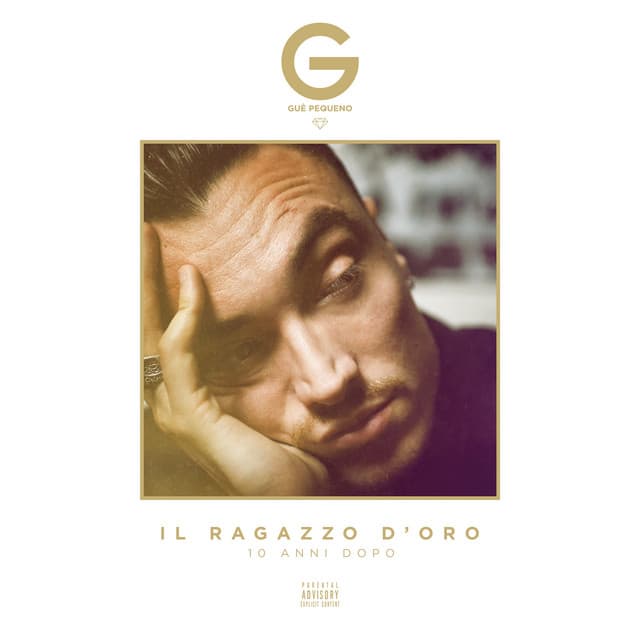 Pochette — Ultimi Giorni — Guè