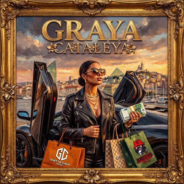 Pochette — Cataleya — Graya