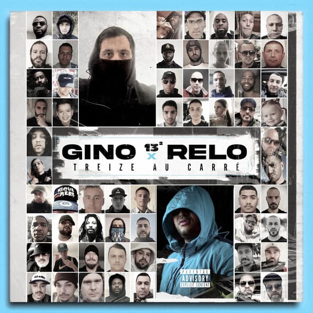 Cover artwork — Les reins solides — Relo