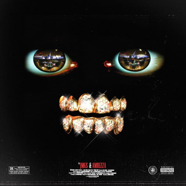 Cover artwork — Hendrix Flow — JMK$