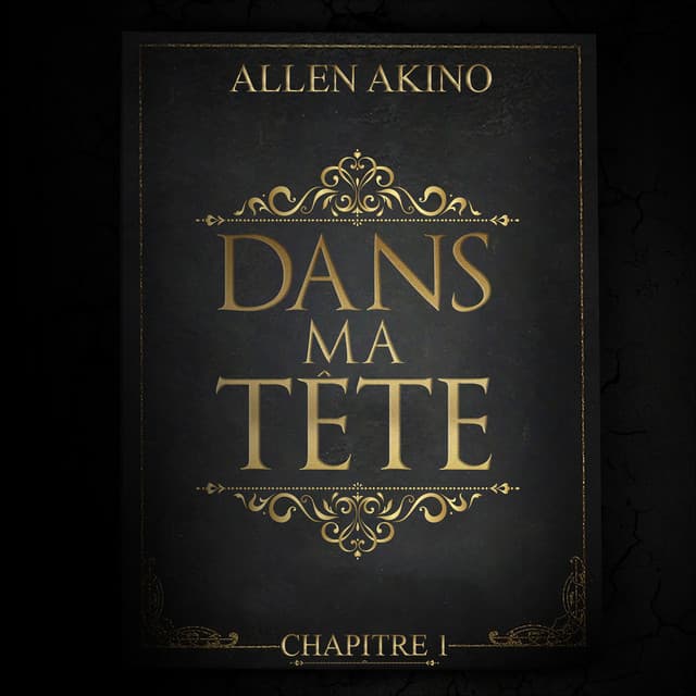 Pochette — RIP — Allen Akino