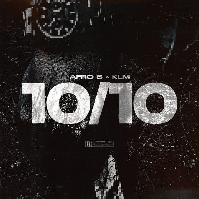 Cover artwork — 10/10 — Afro S