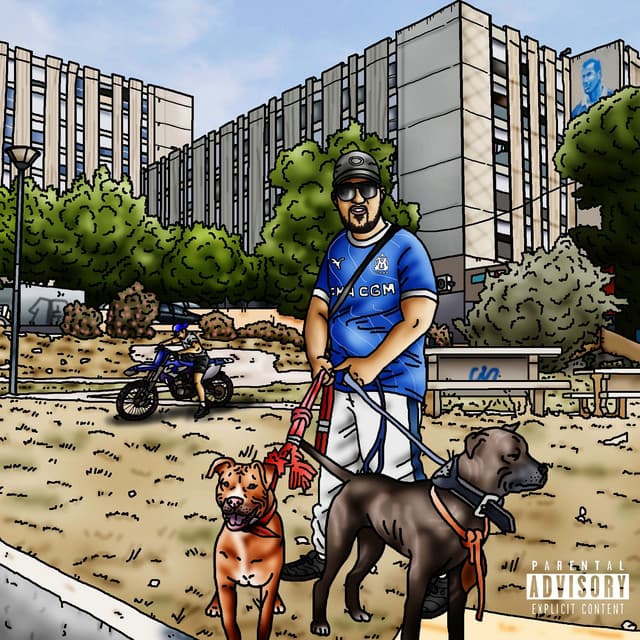Cover artwork — Crapules — La Crapule