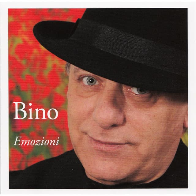 Cover artwork — Caruso — Bino