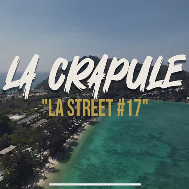 Pochette — La Street #17 — La Crapule