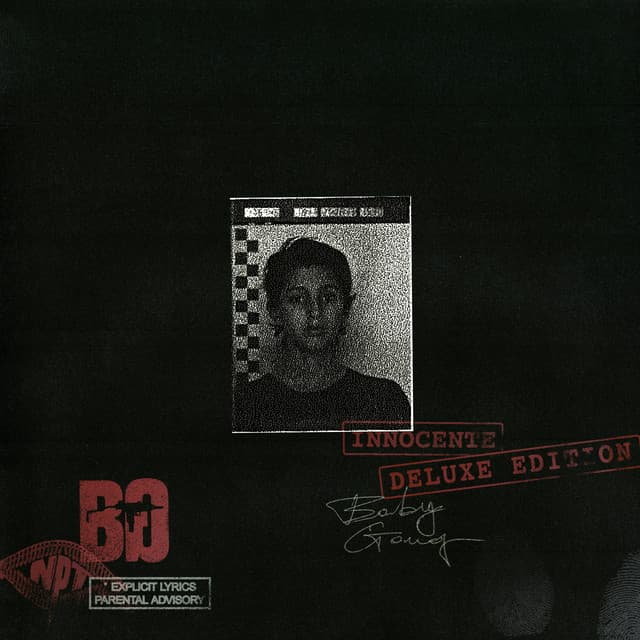 Pochette — Napoletano RMX (feat. SLF) — Baby Gang