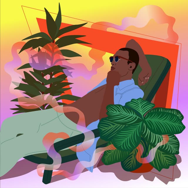 Cover artwork — Love Owey — Obilisa