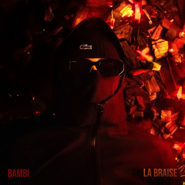 Pochette — La Braise — BAMBI