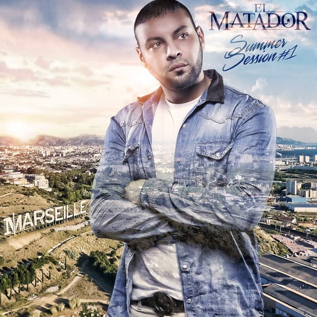 Cover artwork — Comment ça — El Matador