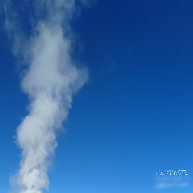 Cover artwork — Ceyreste — ACHIM