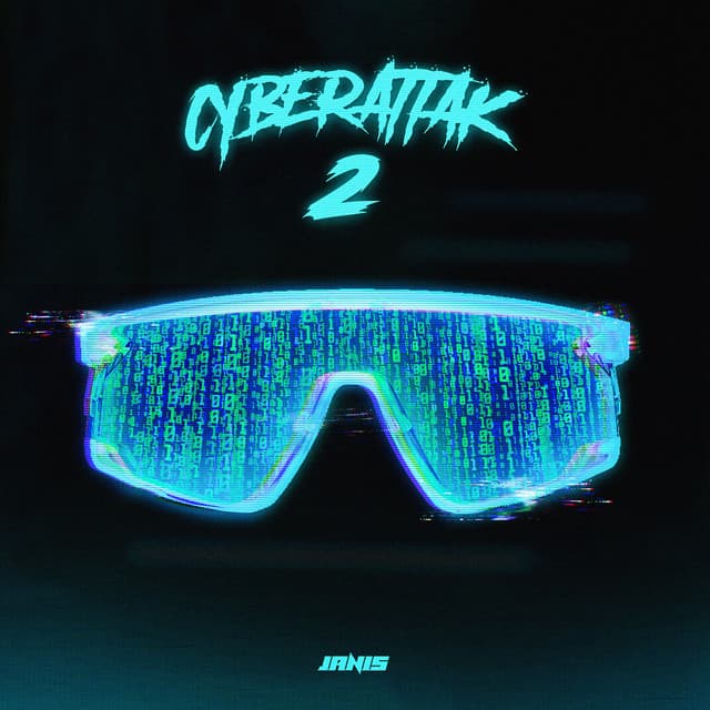 Pochette — CYBERATTAK 2 — Janis