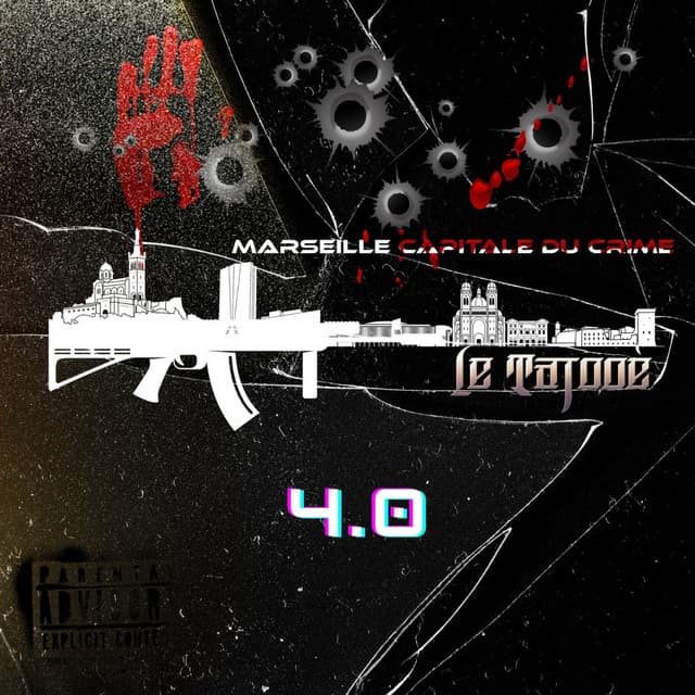 Pochette — MCDC 4.0 — Le Tatooé