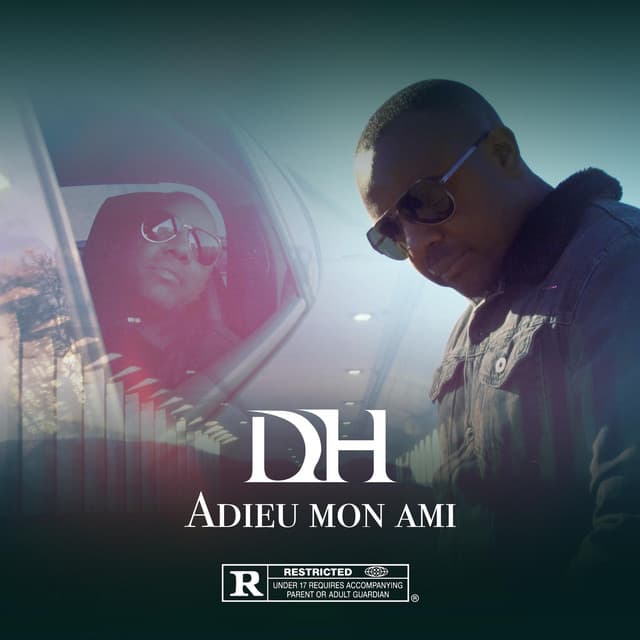 Pochette — Adieu mon ami — DH