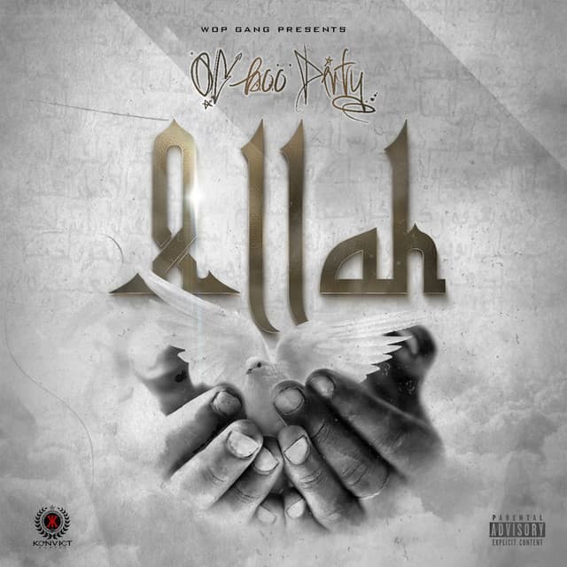 Cover artwork — Allah Intro — OG Boo Dirty