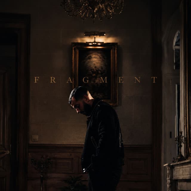 Cover artwork — Désolé — Emkal