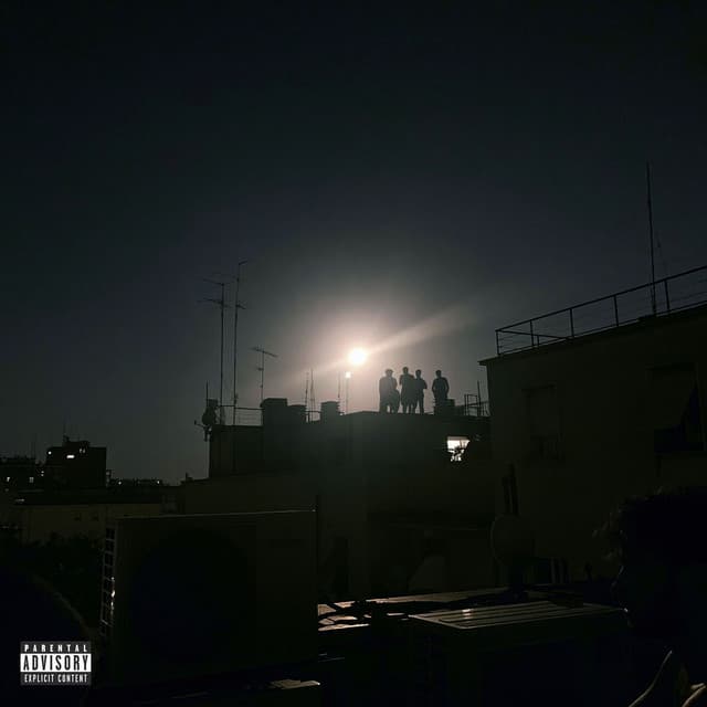 Cover artwork — Una vita fa — Neima Ezza