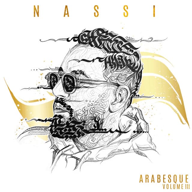 Pochette — Que de la musique — Nassi