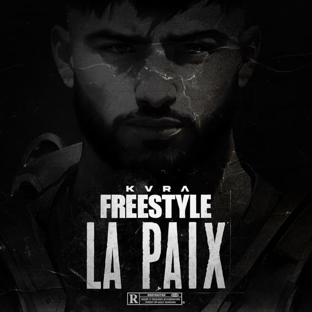 Pochette — La Paix (Freestyle) — KVRA