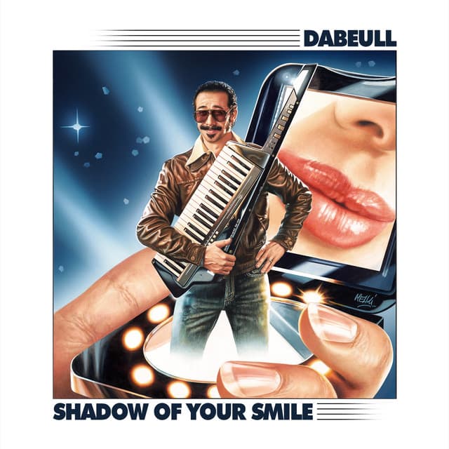 Cover artwork — Shadow Of Your Smile — Dabeull