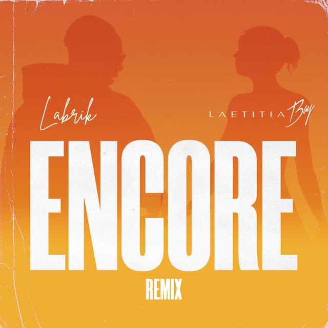 Pochette — Encore (Remix) — Labrik