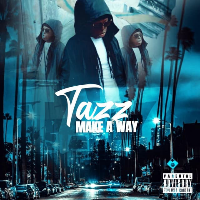 Pochette — Make A Way — TAZZ