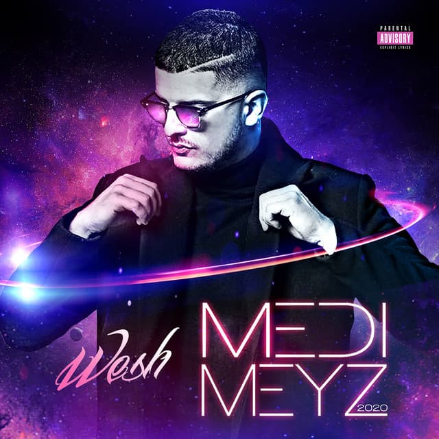 Pochette — Perfect — Medi Meyz