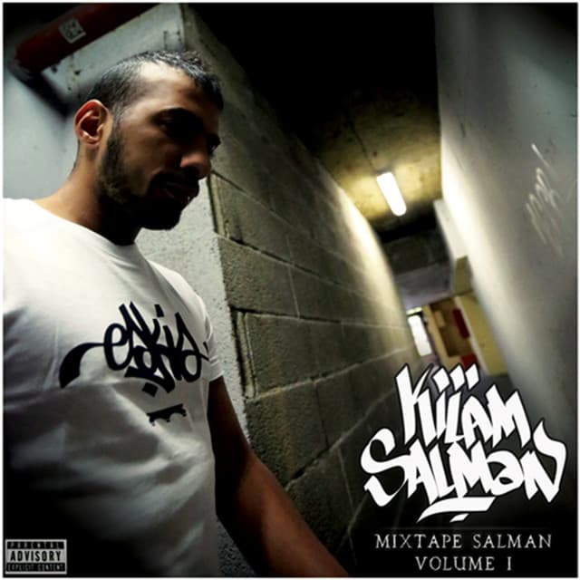 Pochette — Haut Les Mains — Kilam Salman