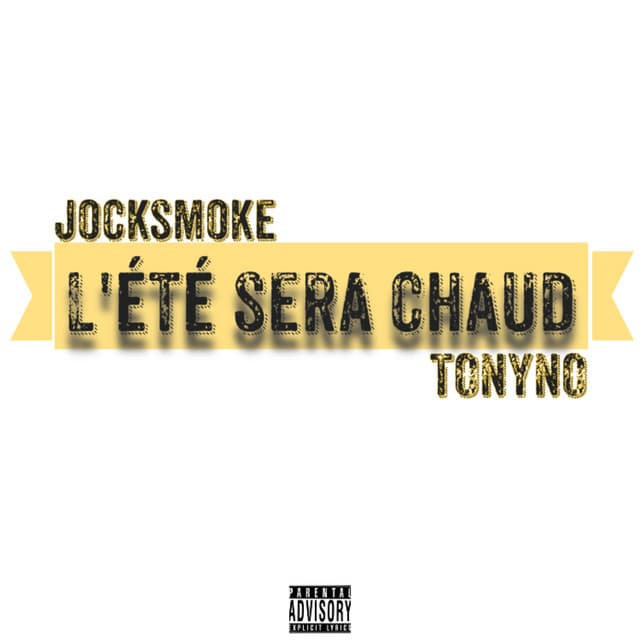 Pochette — L'été sera chaud — Tonyno