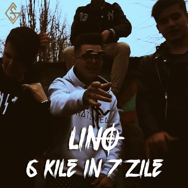 Cover artwork — 6 Kile in 7 Zile — Lino