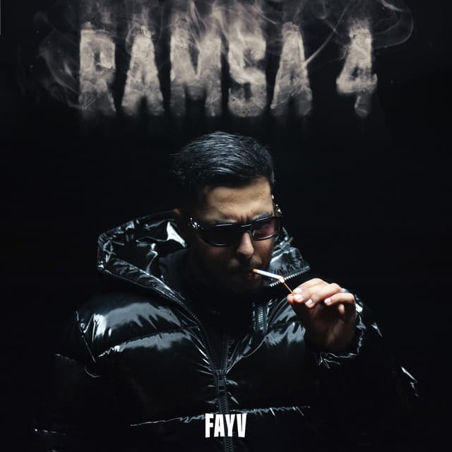 Cover artwork — RAMSA 4 — FAYV