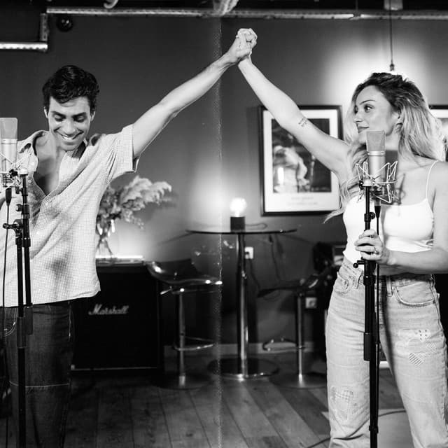 Pochette — Celui qui te manquait (Version acoustique) — Samuel
