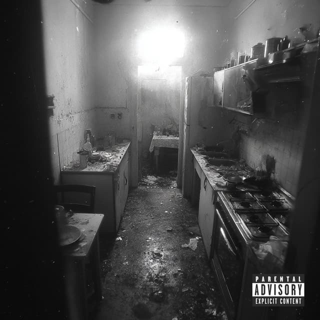 Cover artwork — Posto di merda — Neima Ezza