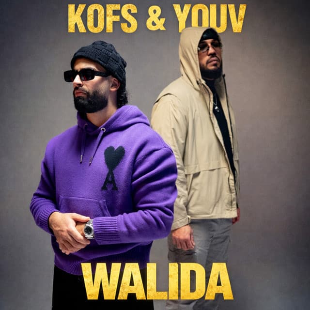 Pochette — Walida — Kofs