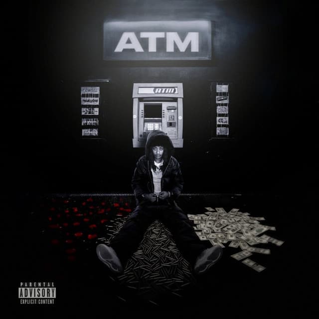 Pochette — Amour, Trap, Money — zaky