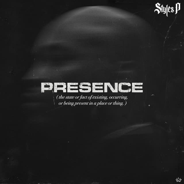 Pochette — PRESENCE — Styles P