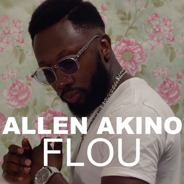 Pochette — Flou — Allen Akino