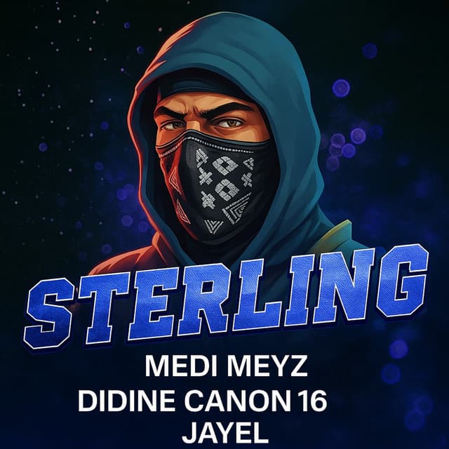 Pochette — Sterling — Medi Meyz