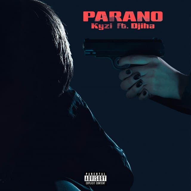 Pochette — Parano — KYZI